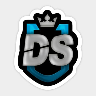 derpsquadd logo Sticker